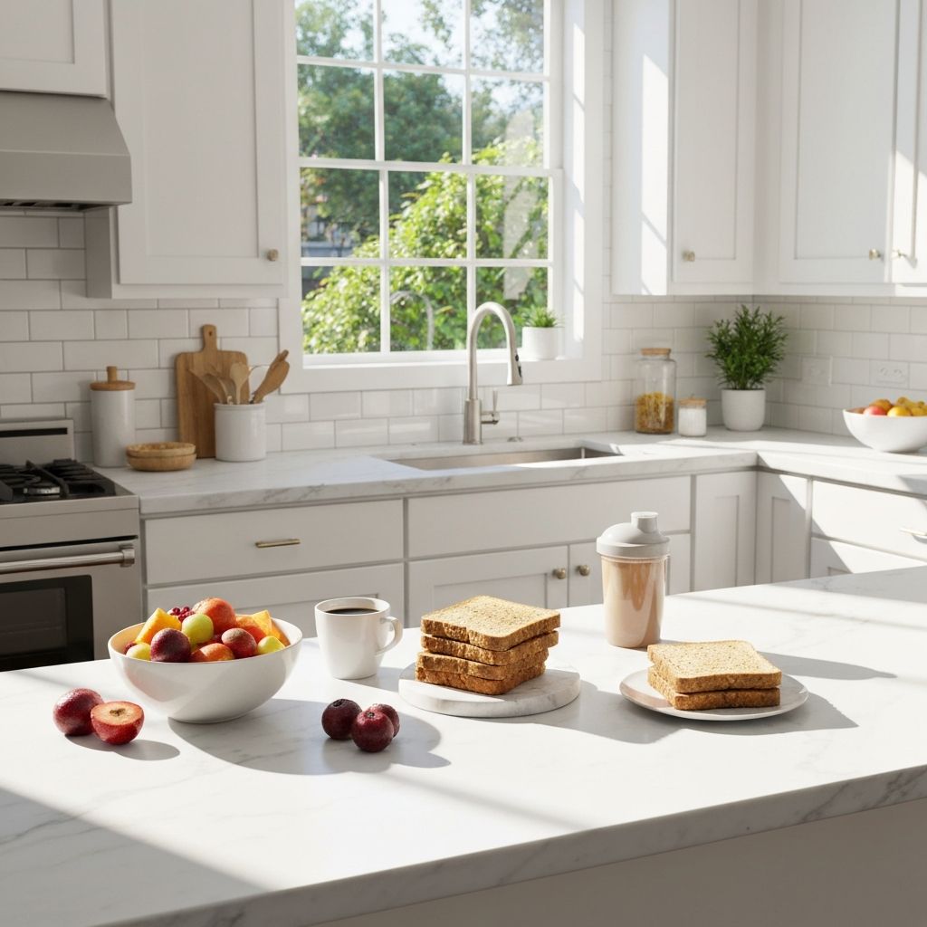 Healthy habit insights