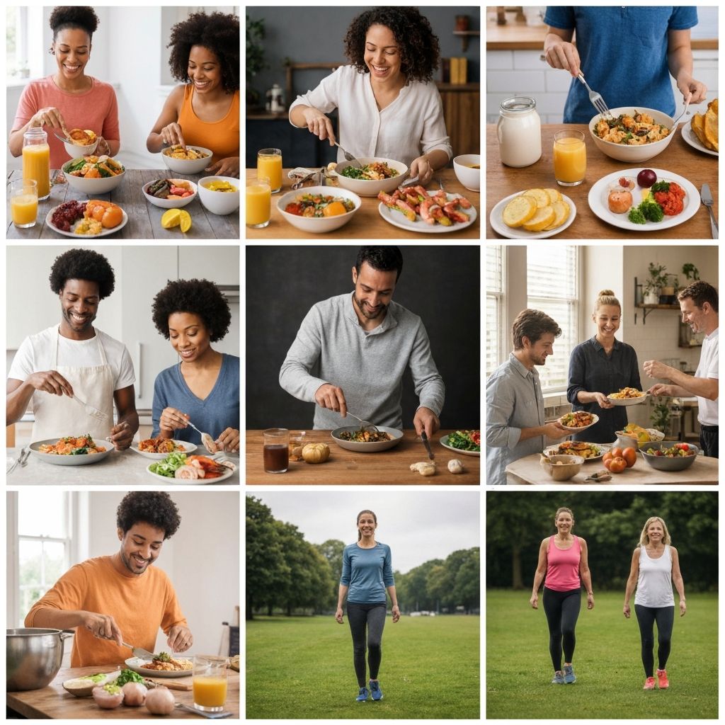 Population behaviors